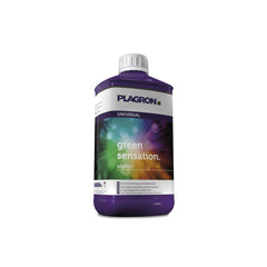 Plagron Green Sensation 100 ml - (multilingual label incl. DE)