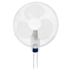 Pure Factory Typhoon, 3-speed wall fan with 40 cm diameter