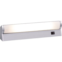 Malapa GL0-1, complete luminaires 8W (G5) Linear 230 V 350 mm white color
