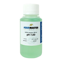 Aqua Master Tools pH 7.00 buffer 100 ml, BOX 18 pcs.