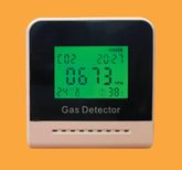 Autopot CO2 detector