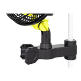 Garden High Pro Oscillating Fan 20W, Durchmesser 20 cm