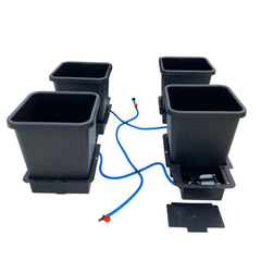 Autopot 1Pot, 4 pots WITHOUT TANK (Aquavalve5)