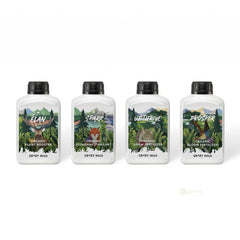 Crazy Hills Explorer Pack, Fertilizer Kit - (multilingual label incl. DE)