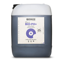 Biobizz Bio pH+ 10 l - (multilingual label incl. DE)