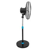RAM Heavy Duty Pedestal Fan 100W 450mm