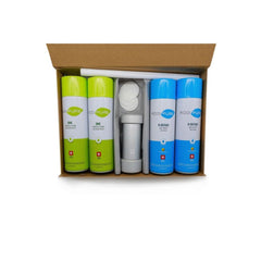 Addipure Extractor Starter Kit 60*50 n-Butane + DME