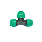 CONNECTO PE clamping coupling type T, 16 mm