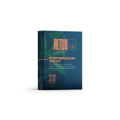ALTUS Cannabinoid Virus Test Kit Single