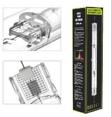 Super Lamp Lamp MH 1000W, 400V Double Ended