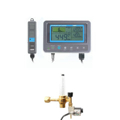 RAM CO2 controller & release kit