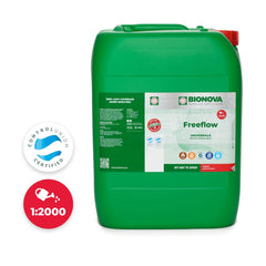 BioNova FreeFlow (emulsifier) 20 l - (multilingual label incl. DE)