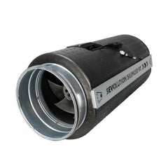 Sistema de aire Revolution Silenced V2 EC Vector 250 mm, 1787 m3/Std