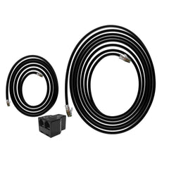 Trolmaster RJ12 extension cable set (ECS-1)