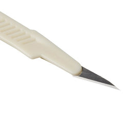 Scalpel sterile 1 pc.