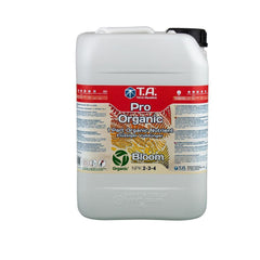 Terra Aquatica Pro Organic Bloom 10 l - (multilingual label incl. DE)