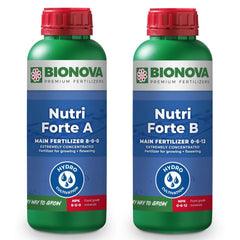 BioNova Nutri Forte A+B 1 l - (multilingual label incl. DE)