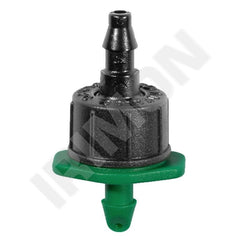 CETA pressure valve with pressure compensation, 8 l/h - Green