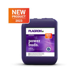 Plagron Power Buds 5 l - (multilingual label incl. DE)