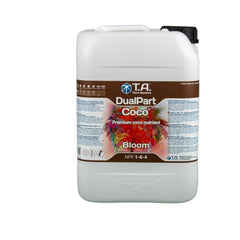 Terra Aquatica DualPart Coco Bloom 10 l - (multilingual label incl. DE)