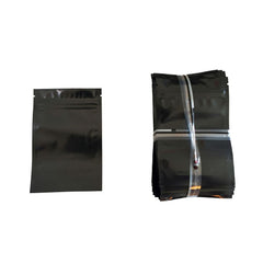 Urban Zip Bag Mylar opaque 8.5x12.5x3 cm 3.5G, pack of 50