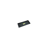 Garland plastic tray tray Black Value 100x40x5 cm