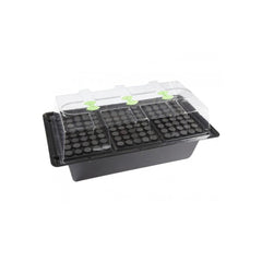 NutSystems X-Stream 120, aeroponic propagator
