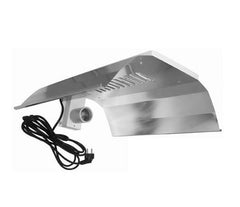 VF HAMMER shade with ventilation, incl. 1m cable - for CFL lamps
