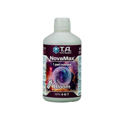 Terra Aquatica Novamax Bloom 500 ml - (multilingual label incl. DE)