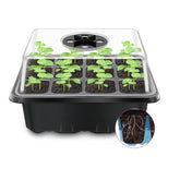 VF Mini Propagator with 12 plants including cutting accessories