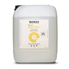 Biobizz Bio pH- 10 l - (multilingual label including DE)