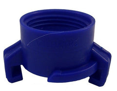 Aquaking quick coupling blue 1" internal thread