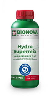 BioNova Hydro Supermix 1 l - (multilingual label incl. DE)