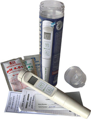 Milwaukee MW804 Digital pH, EC/TDS and Temperature Meter