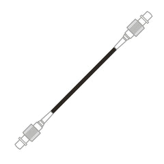 Active GAS cable male/male for EC fans, 5 m