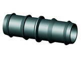 PE hose coupling, 20 mm diameter, socket