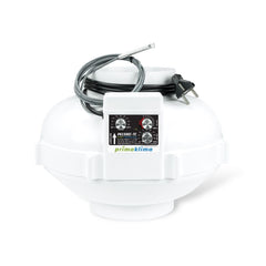 Prima Klima duct fan PK150-EC-TC 150 mm, 1100 m3/h, EC motor + temperature controlled