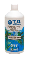 Terra Aquatica DualPart Coco Grow 500 ml - (multilingual label incl. DE)