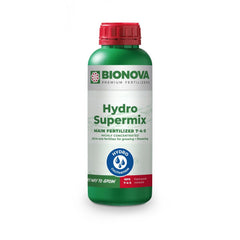 BioNova Hydro Supermix 1 l - (multilingual label incl. DE)