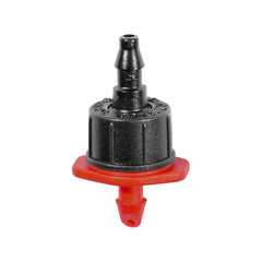 CETA pressure valve with pressure compensation, 2 l/h - red