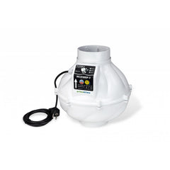 Prima Klima pipe fan Whisperblower 125 mm - 530 m3/hour, 3-speed