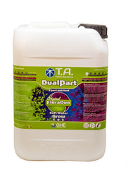 Terra Aquatica DualPart Grow SW 10 l - (multilingual label incl. DE)