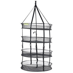 Garden High ProDry Master, drying net diameter 55 cm, 4 levels