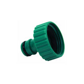Aquaking quick coupling, green, 1" internal thread