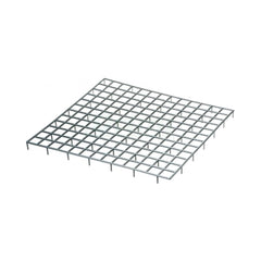 grate under flowerpot, 34x36x2cm
