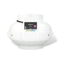 Prima Klima duct fan PK200-A 200 mm - 800 m3/h, 1-speed