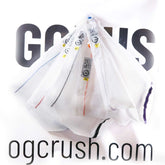 OG Crush Bubble bags 18 l full mesh for extraction, 5 pieces