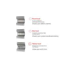 Master Trimmer MB Bucker 500