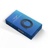 Trolmaster RJ12 to 4-pin IP65 connection cable, 365 cm (ECS-9)