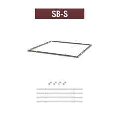 Secret Jardin Space Booster Small komplet (60x60 - 90x90 cm)